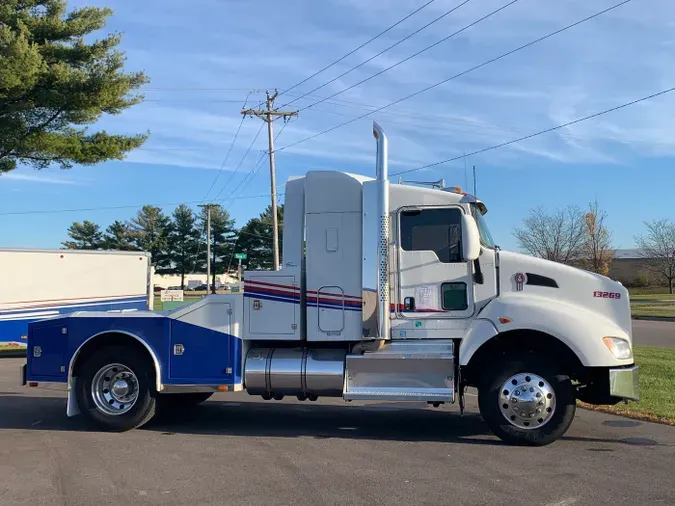 2014 Kenworth T440