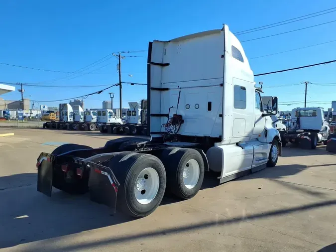 2020 NAVISTAR INTERNATIONAL LT625 SLPR CAB