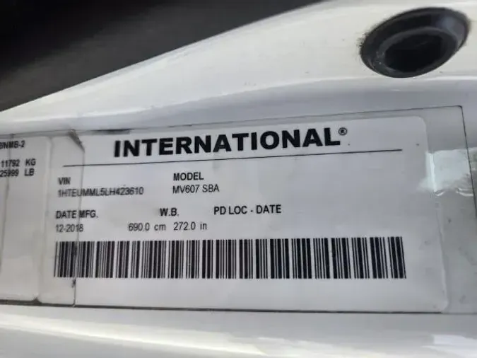 2020 International MV6079ed90455c44b6ffd1984140ece06e301