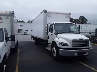 2019 FREIGHTLINER/MERCEDES M2 106