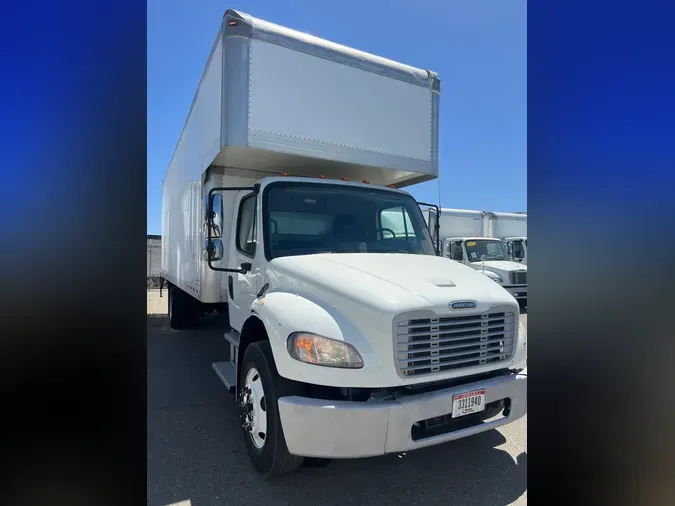 2017 FREIGHTLINER/MERCEDES M2 106