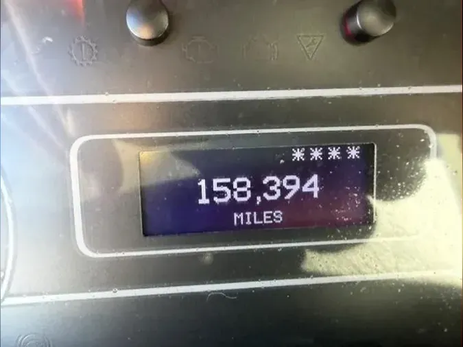 2020 International MV607