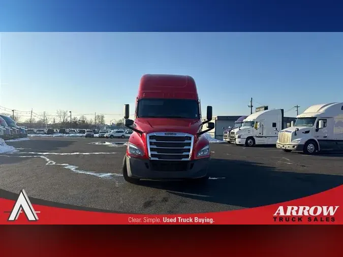 2022 FREIGHTLINER CA126