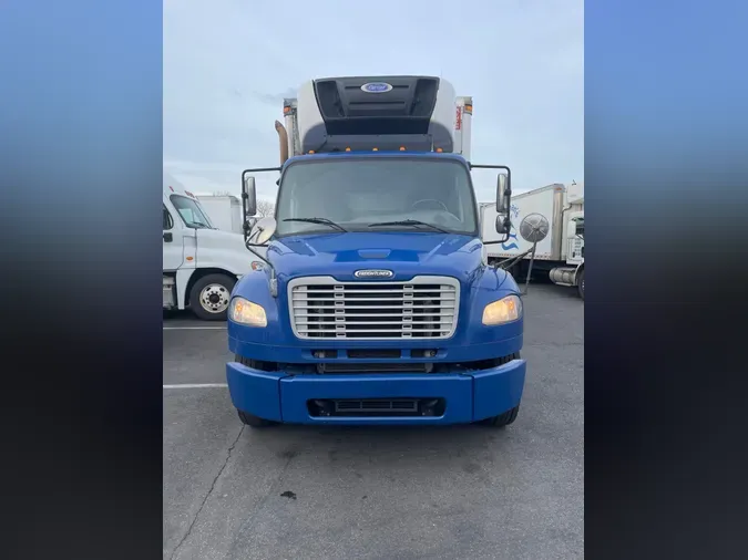 2017 FREIGHTLINER/MERCEDES M2 106