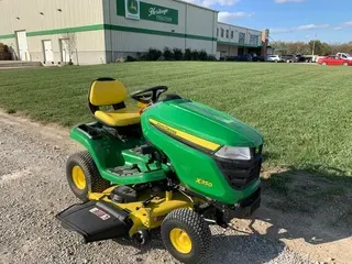 2019 John Deere X350