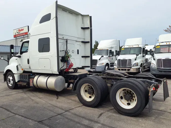 2020 NAVISTAR INTERNATIONAL LT625 SLPR CAB