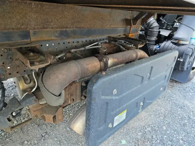 2020 CHEVROLET MOTOR DIV. LCF 4500HD