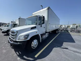 2019 Hino 268A