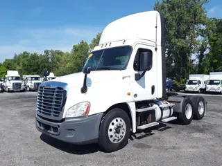 2018 FREIGHTLINER CASCADIA 125
