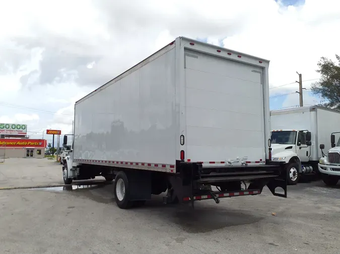 2016 FREIGHTLINER/MERCEDES M2 106