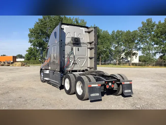 2023 Freightliner Cascadia 1269ee13594755e0de56995ddb43fc38e2a
