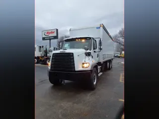 2019 FREIGHTLINER/MERCEDES 108SD