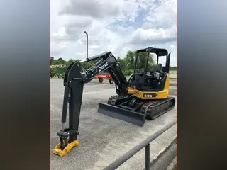 2022 John Deere 50G