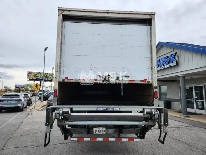 2018 FREIGHTLINER M2