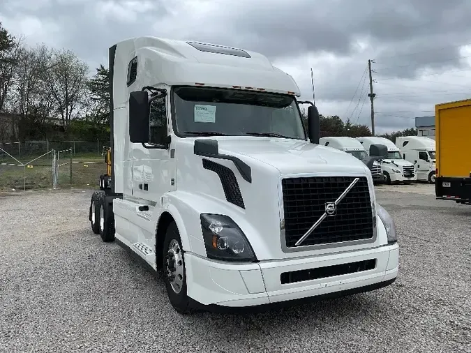 2018 Volvo VNL646709ee2bc063cd13f8973d65bb877a3f221