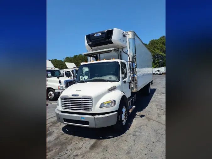 2016 FREIGHTLINER/MERCEDES M2 106