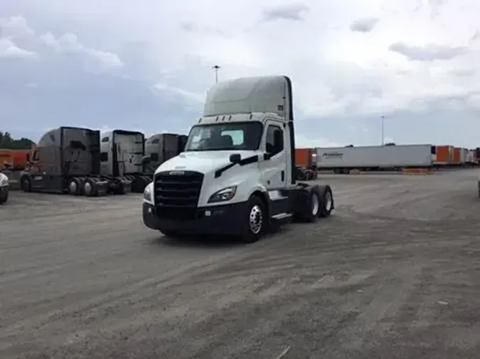 2019 Freightliner Cascadia