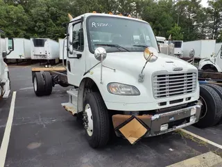 2019 FREIGHTLINER/MERCEDES M2 106