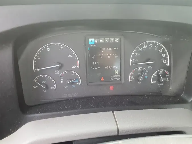 2022 FREIGHTLINER/MERCEDES NEW CASCADIA PX126649ee675faca4a83b96f785b5acf658b3d