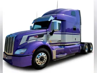 2021 Peterbilt 579
