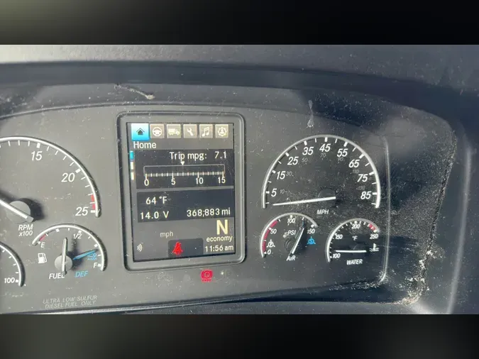 2021 Freightliner Cascadia 1269ee6db2f3d2d04603fed9f8c6f1ff464