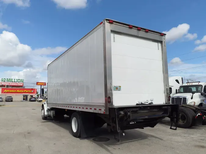 2018 FREIGHTLINER/MERCEDES M2 106