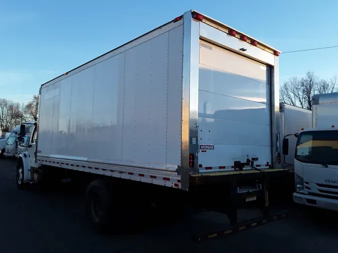 2018 FREIGHTLINER/MERCEDES M2 106