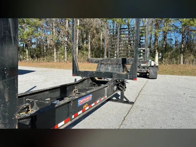 2024 Pitts Trailers LP40-4L