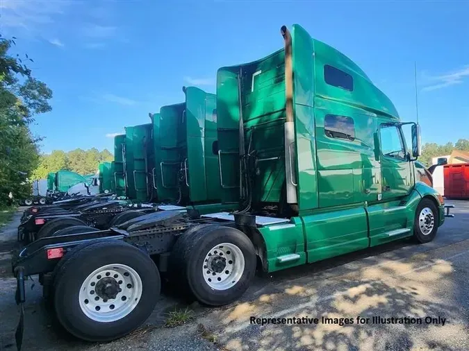 2021 VOLVO VNL760