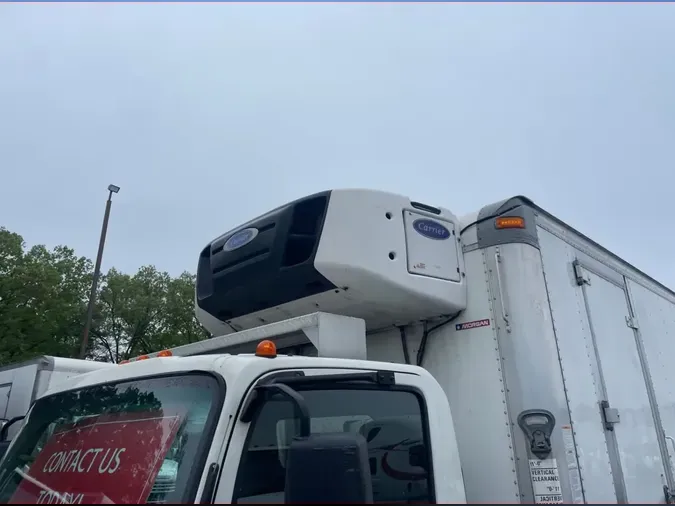 2020 ISUZU NRR