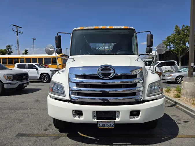 2011 Hino 268A