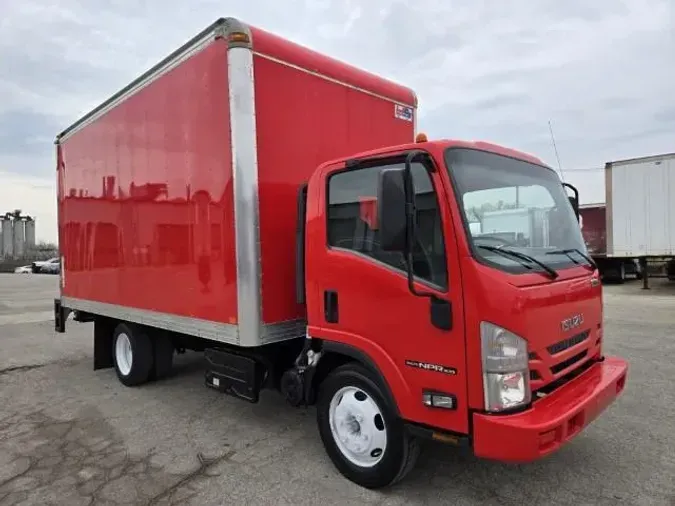 2020 Isuzu NPR-XD