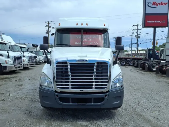 2019 FREIGHTLINER CASCADIA 125