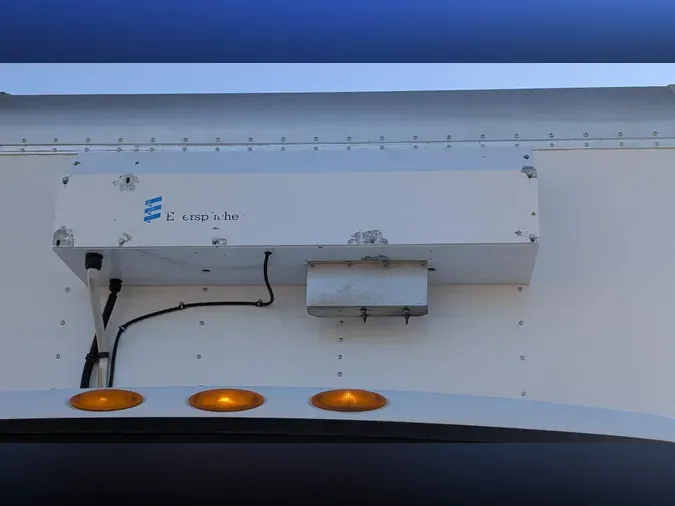 2020 International MV607