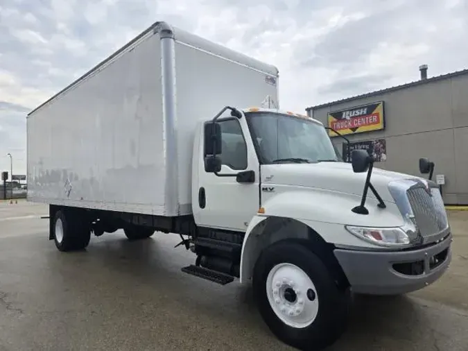 2022 International MV607