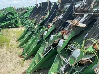 2016 John Deere 612FC
