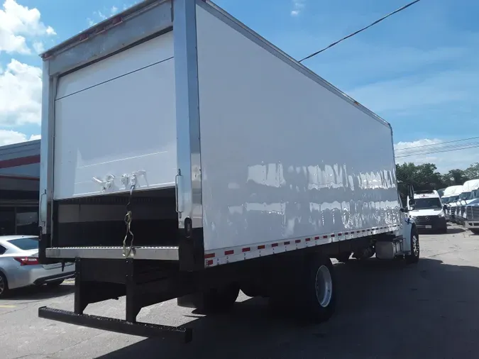 2019 FREIGHTLINER/MERCEDES M2 106