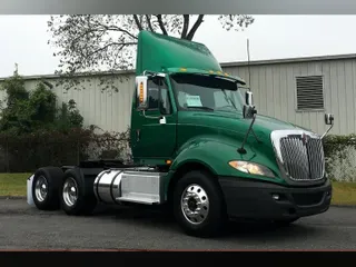 2018 International PROSTAR+ 122 6x4
