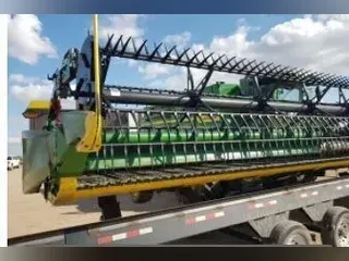 2021 John Deere HD45R