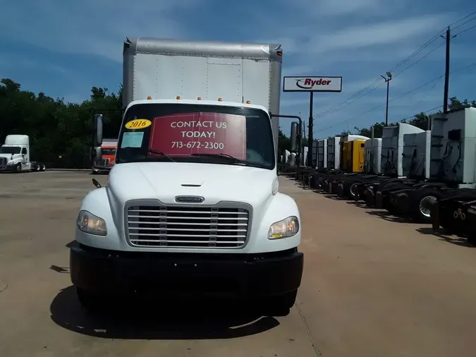 2016 FREIGHTLINER M2 106