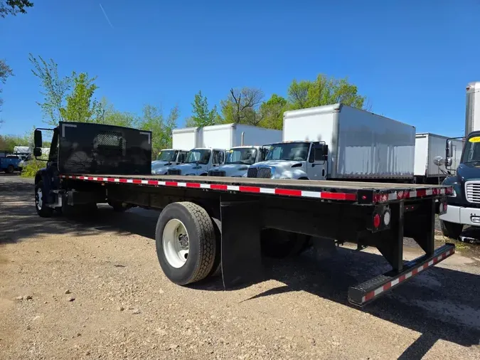 2019 FREIGHTLINER/MERCEDES M2 106