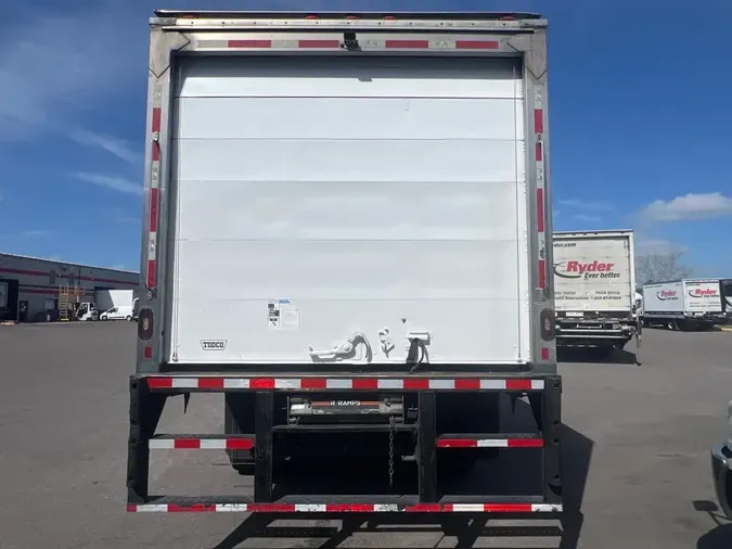 2020 NAVISTAR INTERNATIONAL MV607 (6X4)