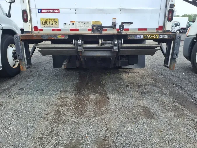 2019 ISUZU NPR HD