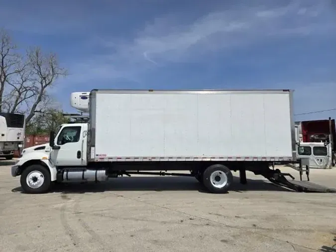 2020 International MV607