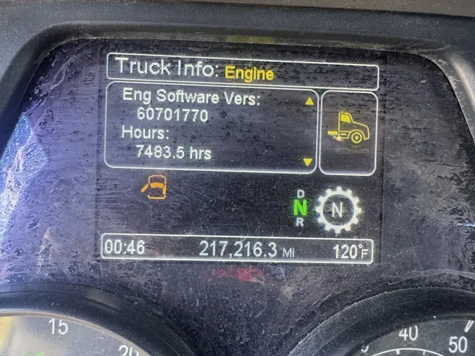2020 Peterbilt 579