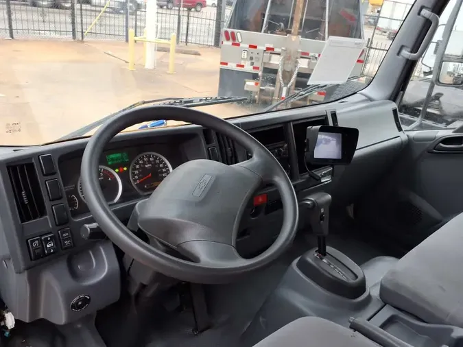 2021 CHEVROLET MOTOR DIV. LCF 4500HD