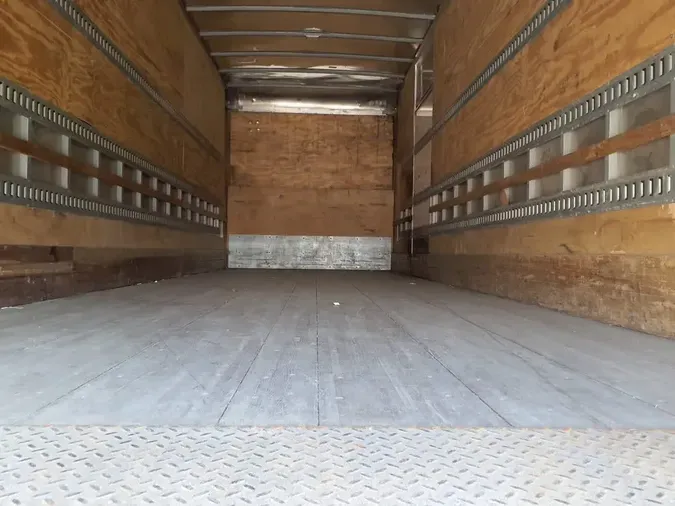 2019 NAVISTAR INTERNATIONAL MV607 (4X2)