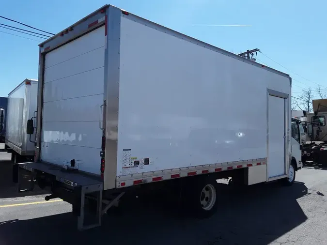 2018 ISUZU NPR