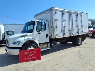 2019 FREIGHTLINER/MERCEDES M2 106