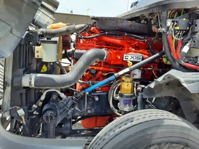 2018 NAVISTAR INTERNATIONAL LT625 DAYCAB T/A